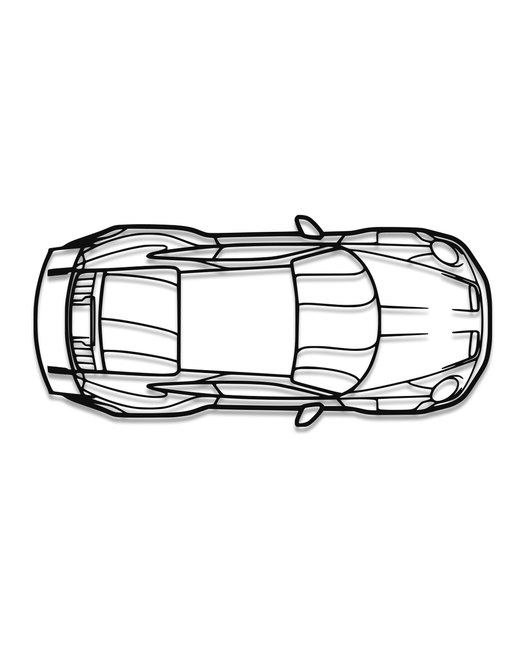 Porsche 911 Top - 2