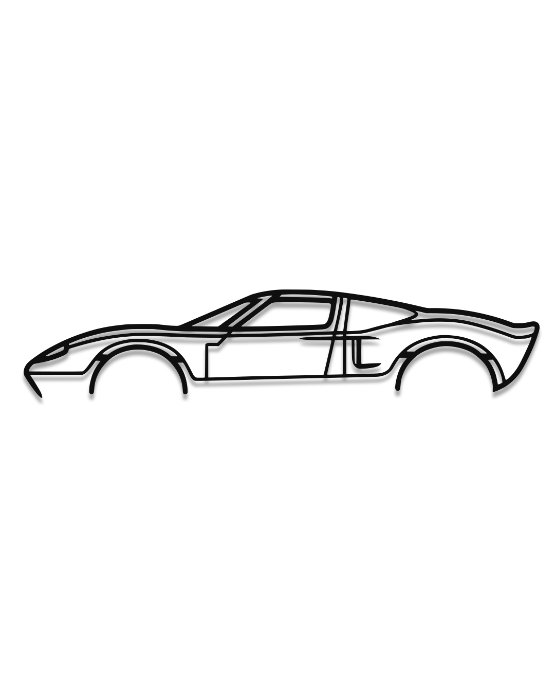 Ford GT 40