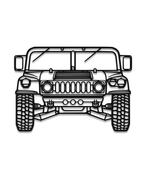 Hummer H1