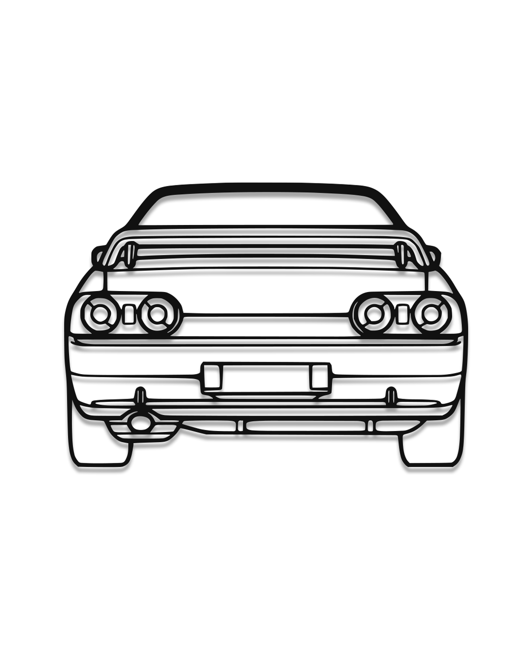 Nissan R32 GTR