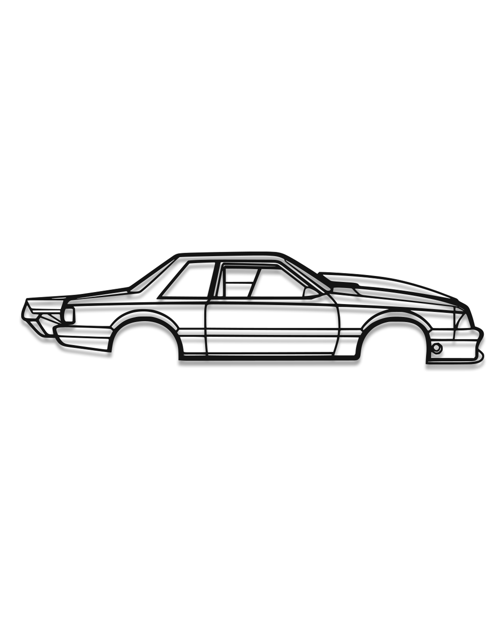 Ford Mustang FoxBody