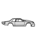 Ford Mustang FoxBody