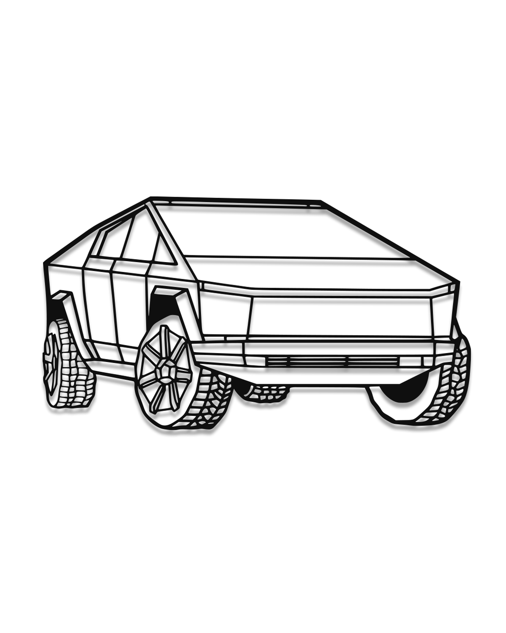 Tesla Cybertruck