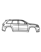 Jeep Grand Cherokee 2008