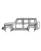 Jeep Wrangler JL