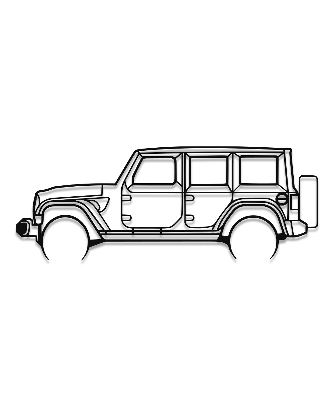 Jeep Wrangler JL
