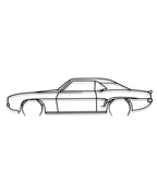 Chevrolet Camaro 1969
