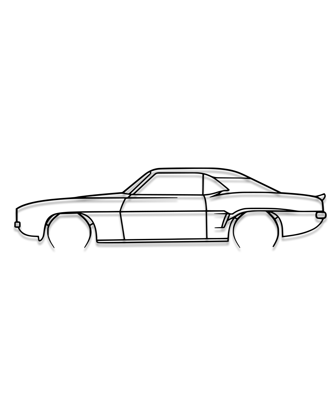 Chevrolet Camaro 1969