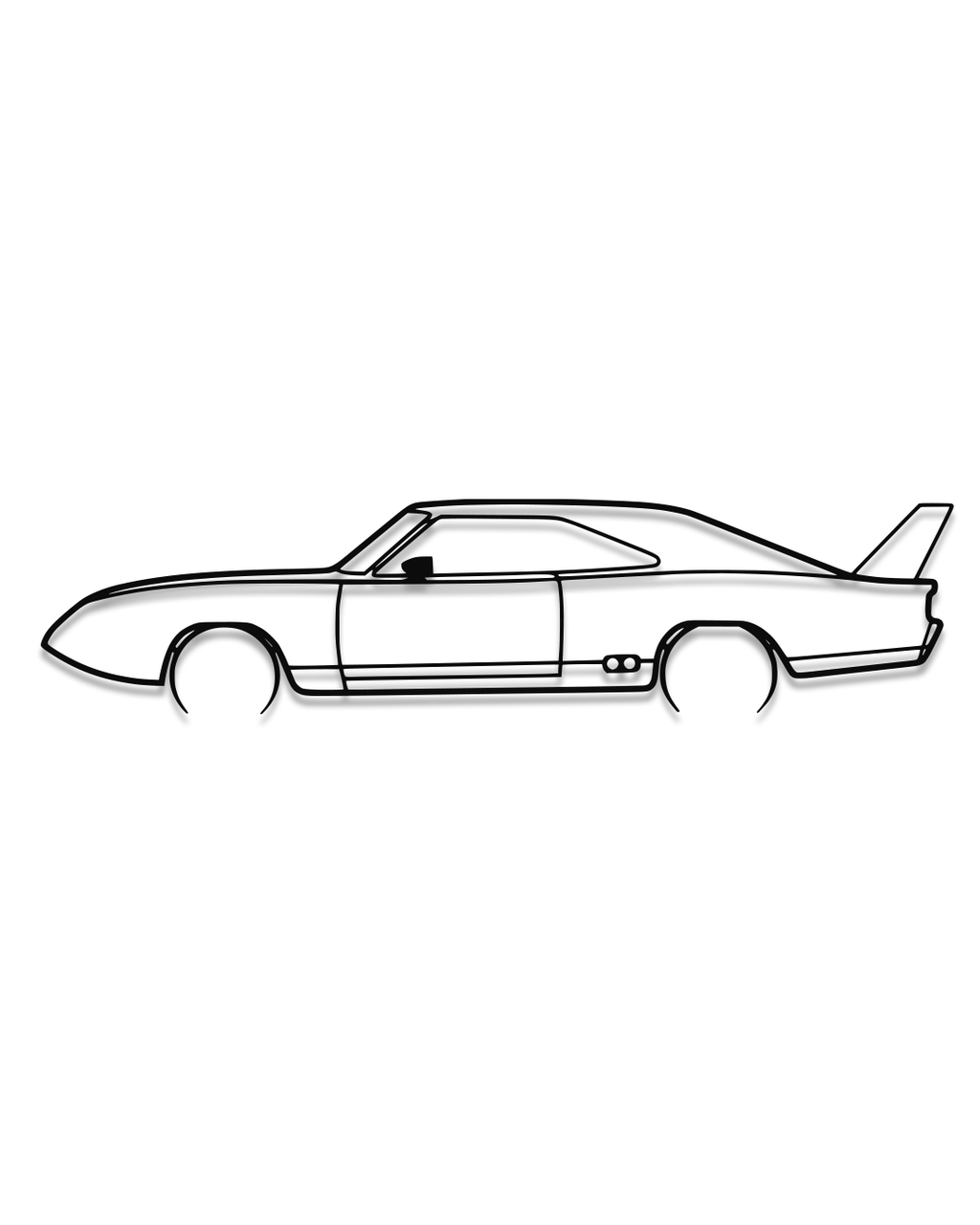 Dodge Charger Daytona
