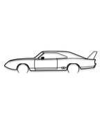Dodge Charger Daytona