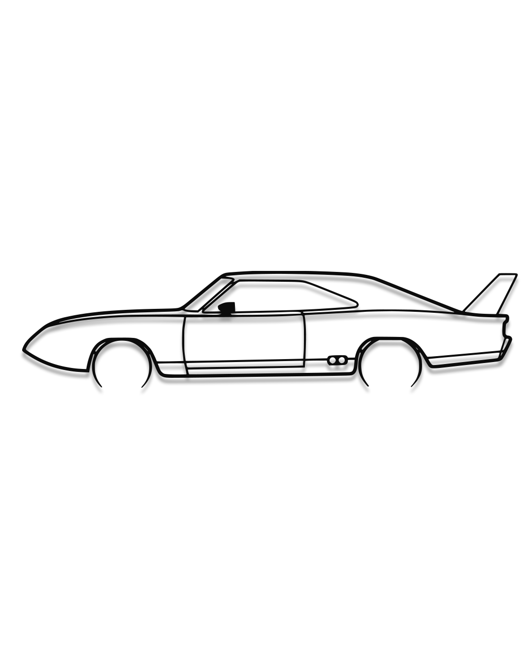 Dodge Charger Daytona
