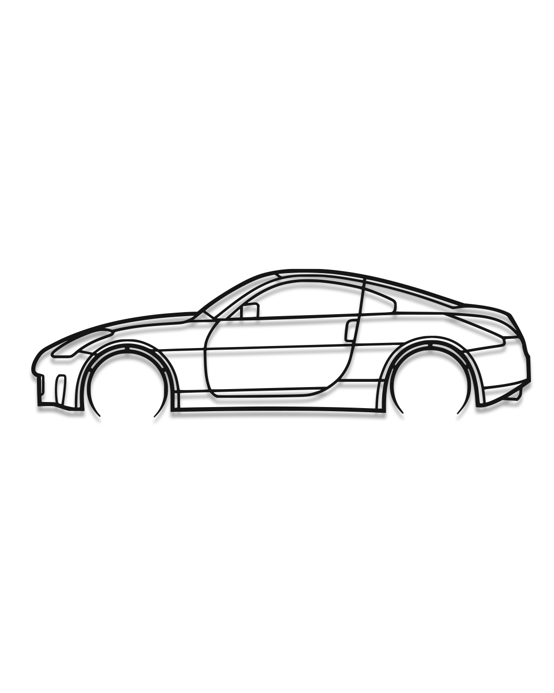 Nissan 350z