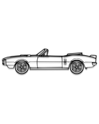 Pontiac Firebird 1968