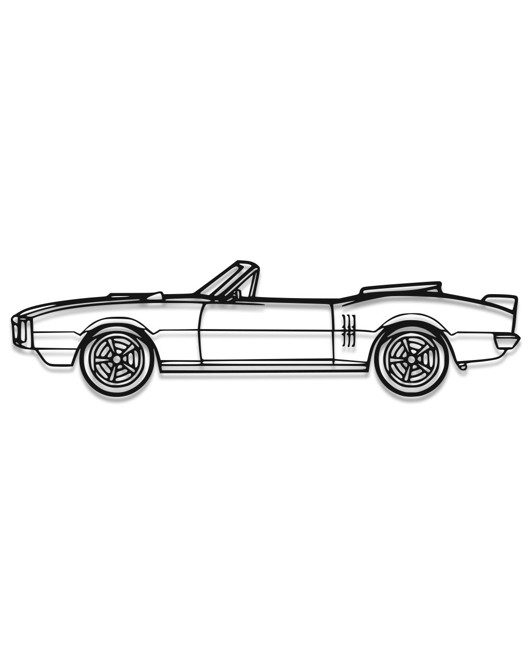 Pontiac Firebird 1968