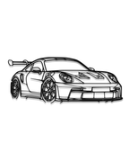 Porsche 911 GT2 RS