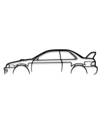 Subaru WRX STI B22