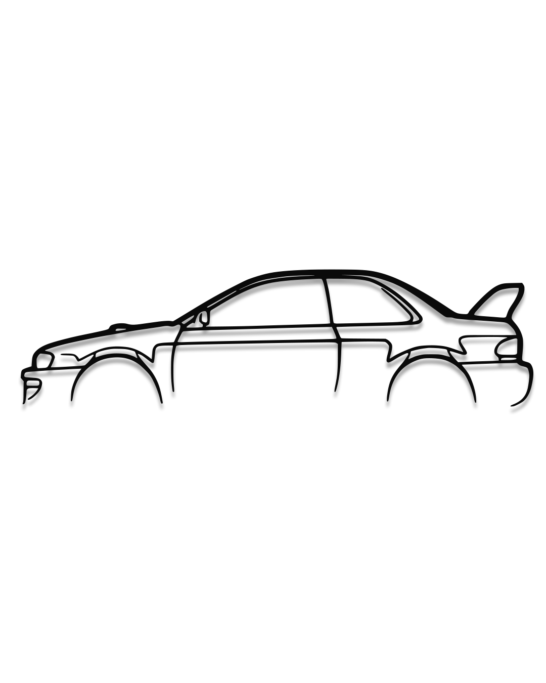 Subaru WRX STI B22
