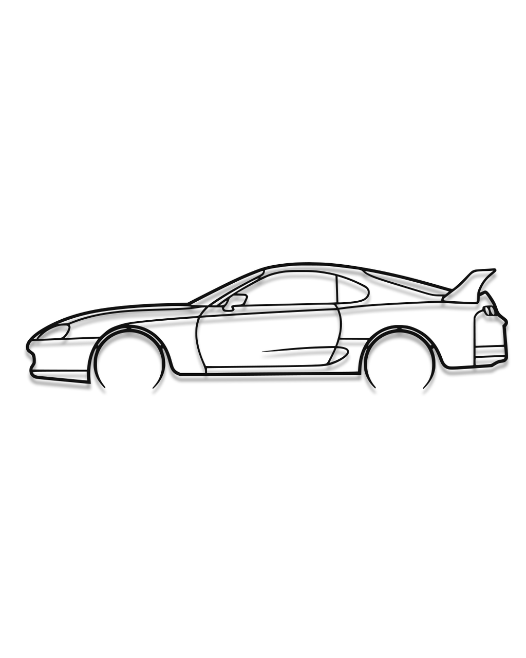 Toyota Supra-MK4
