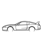 Toyota Supra-MK4