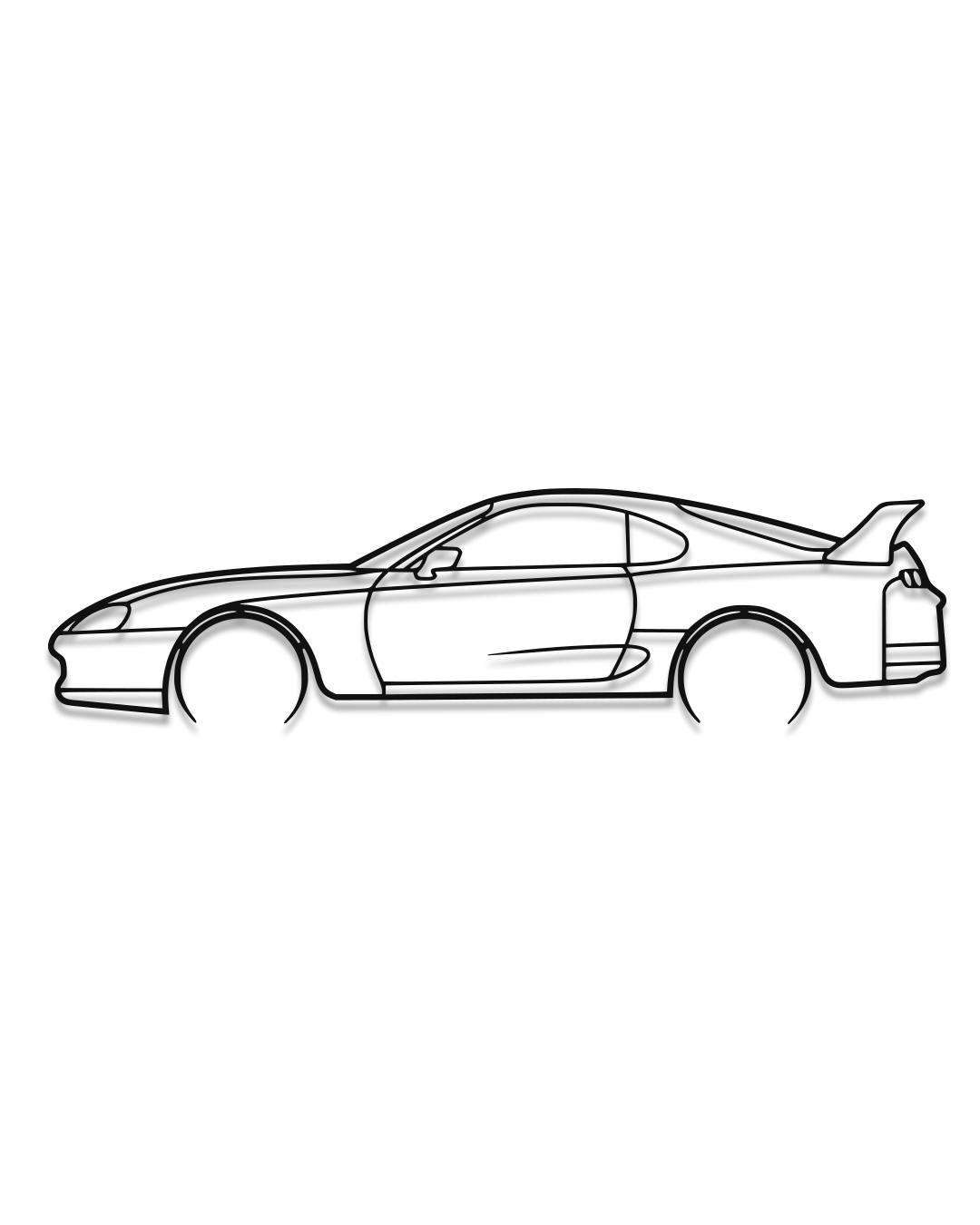 Toyota Supra-MK4