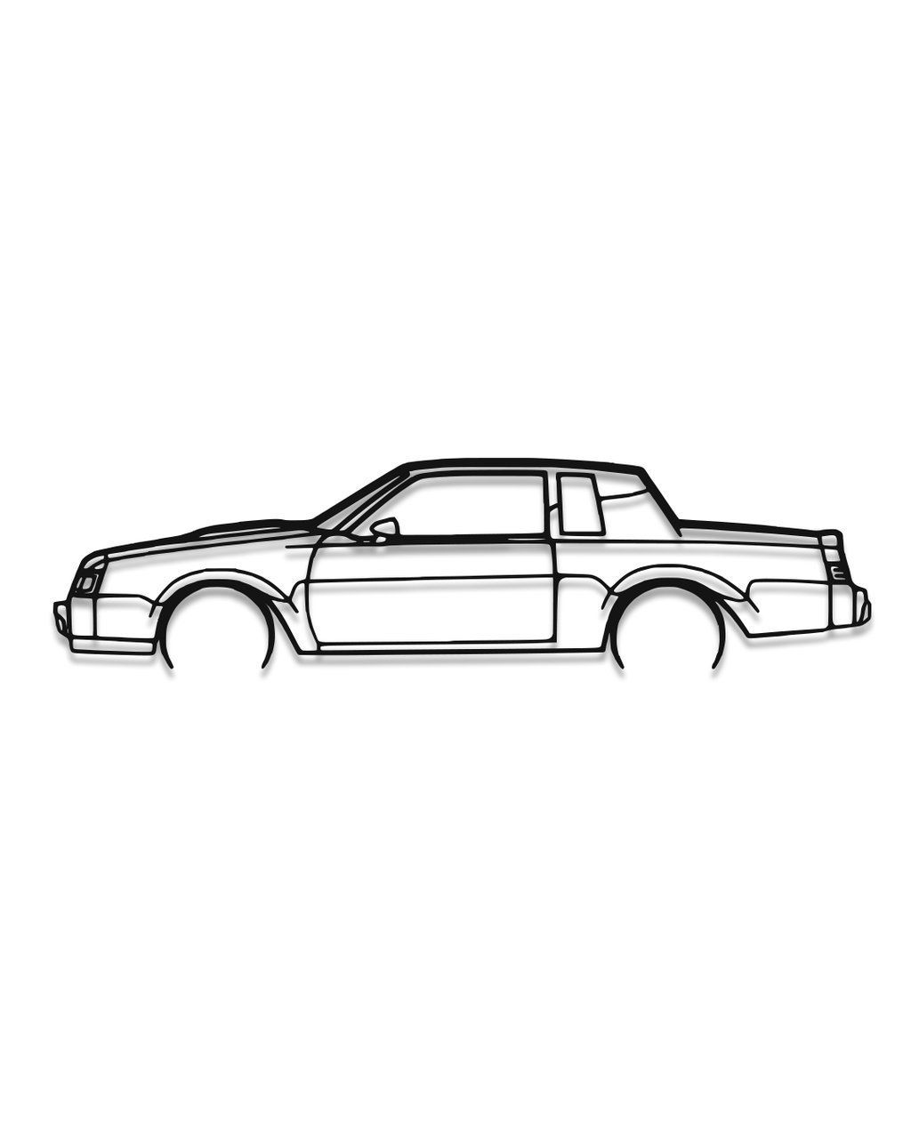 Grand National GNX