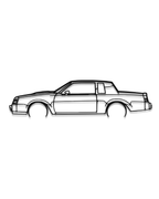 Grand National GNX