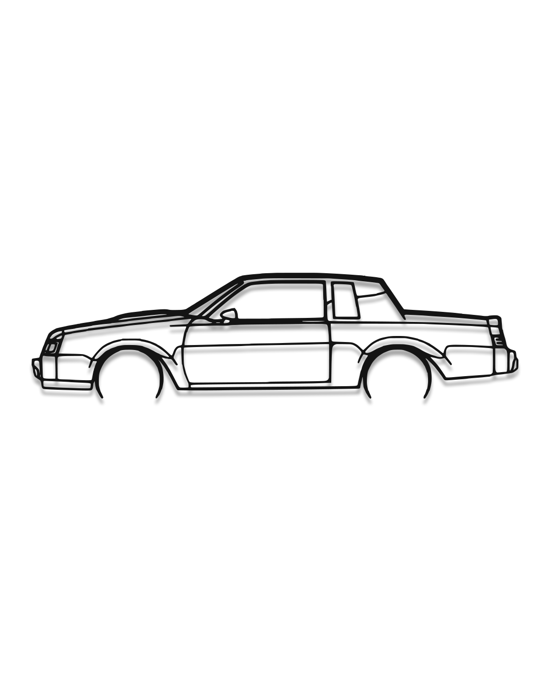 Grand National GNX