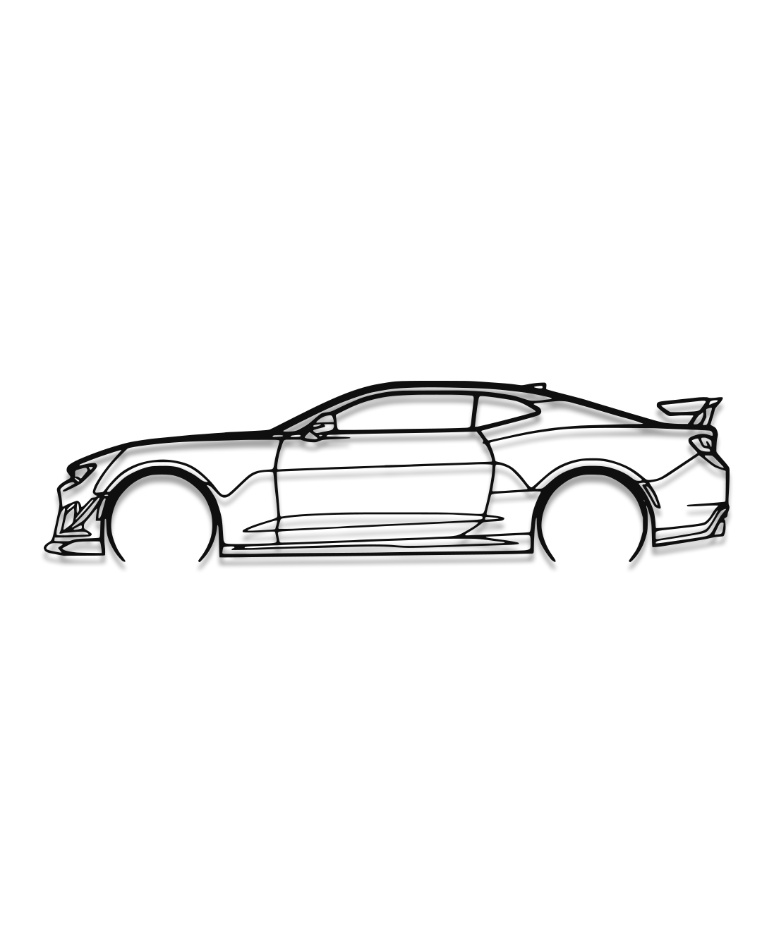 Chevrolet Camaro ZL1