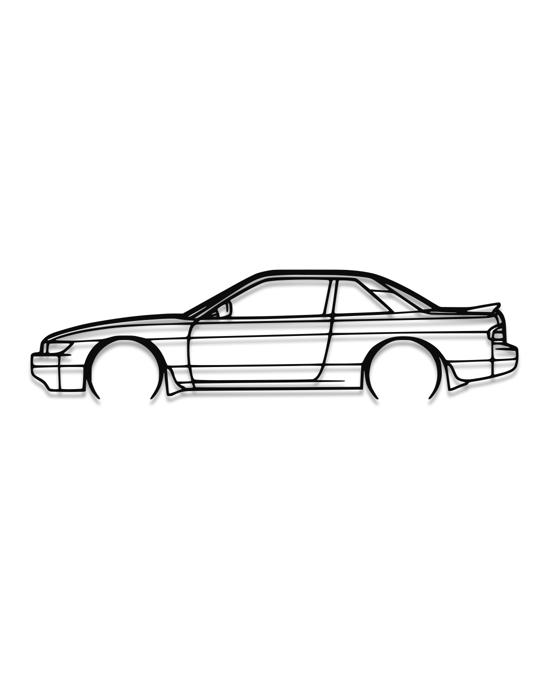 Nissan S13