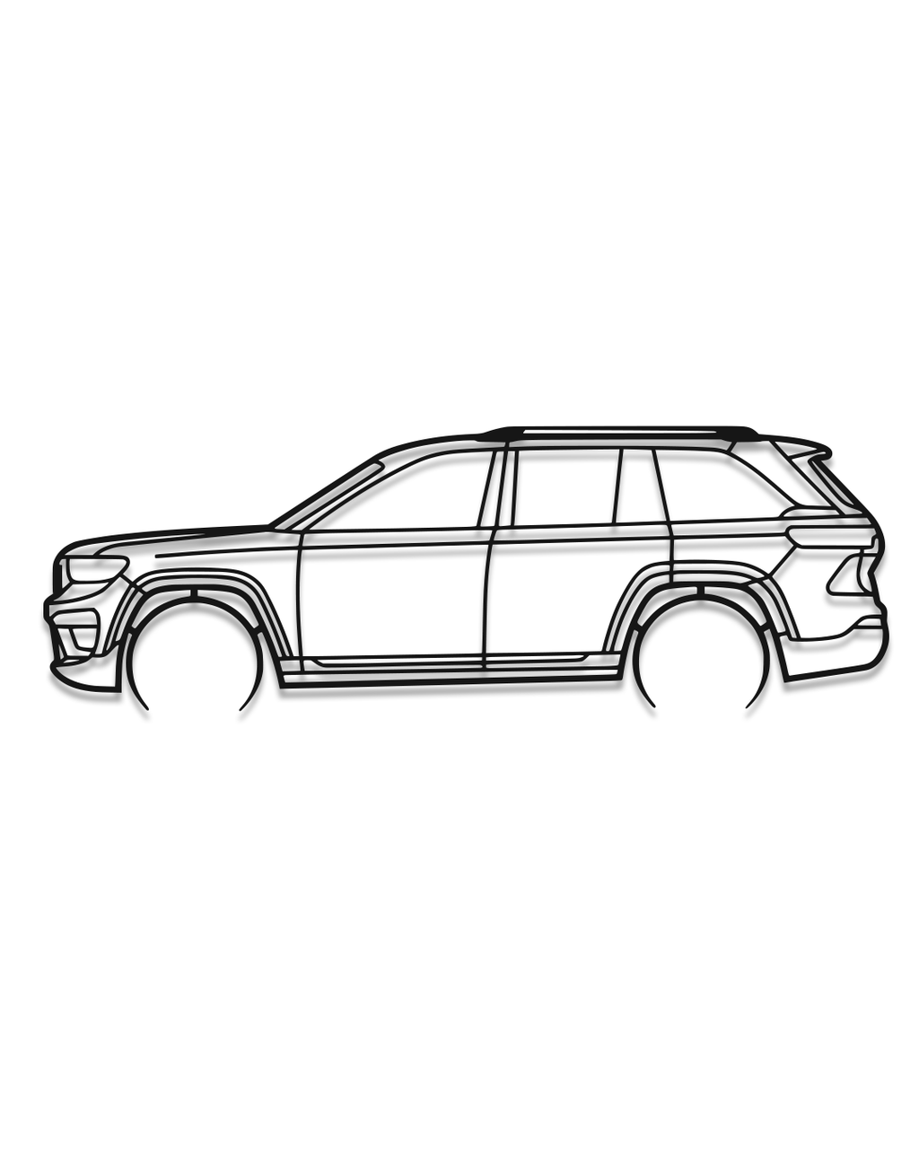 Jeep Grand Cherokee 2023