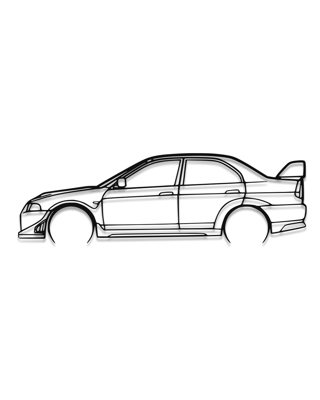 Mitsubishi Evo