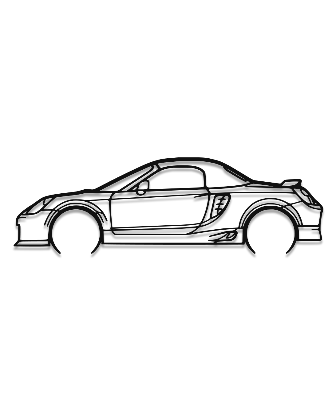 Toyota MR 2