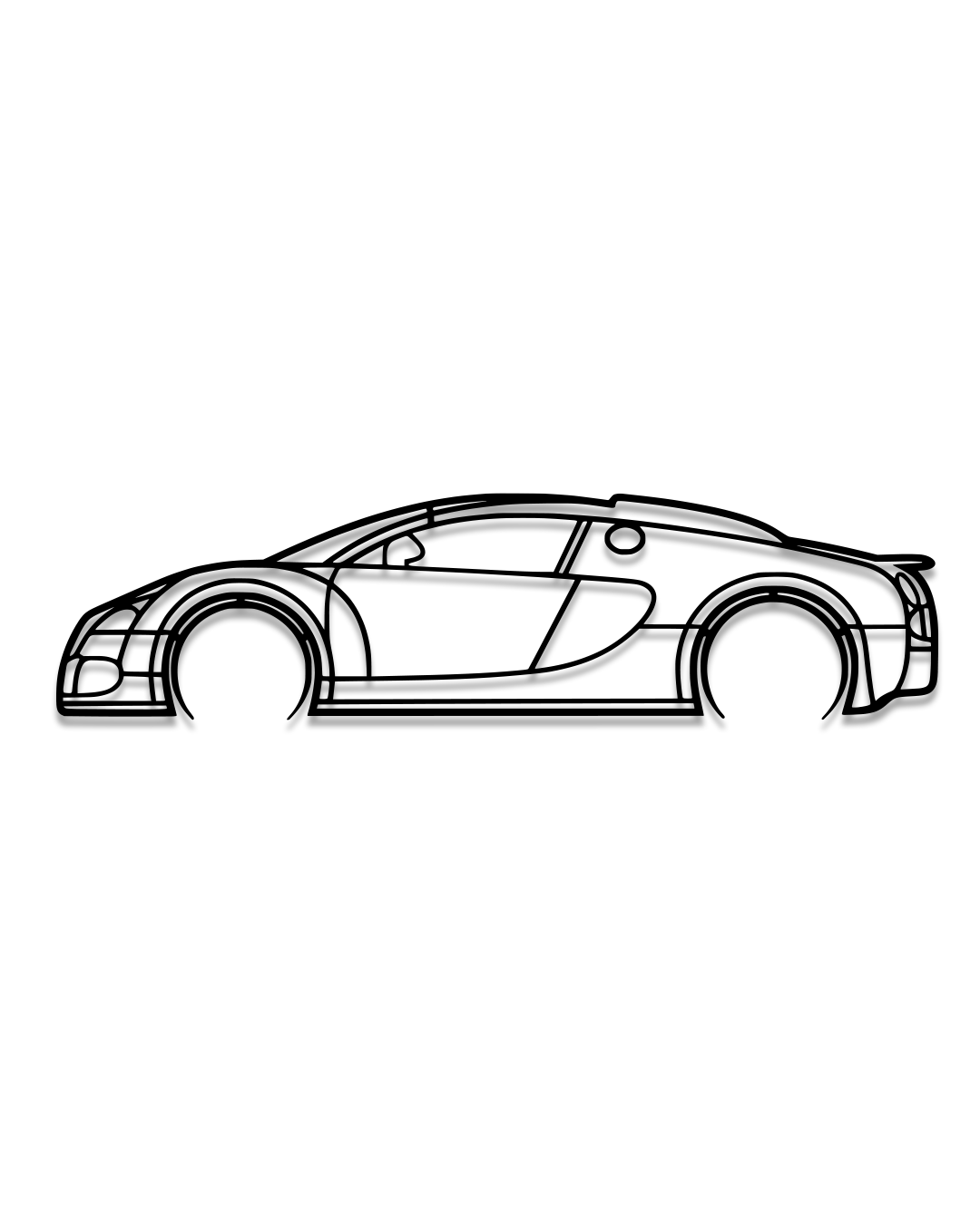 Bugatti Veyron