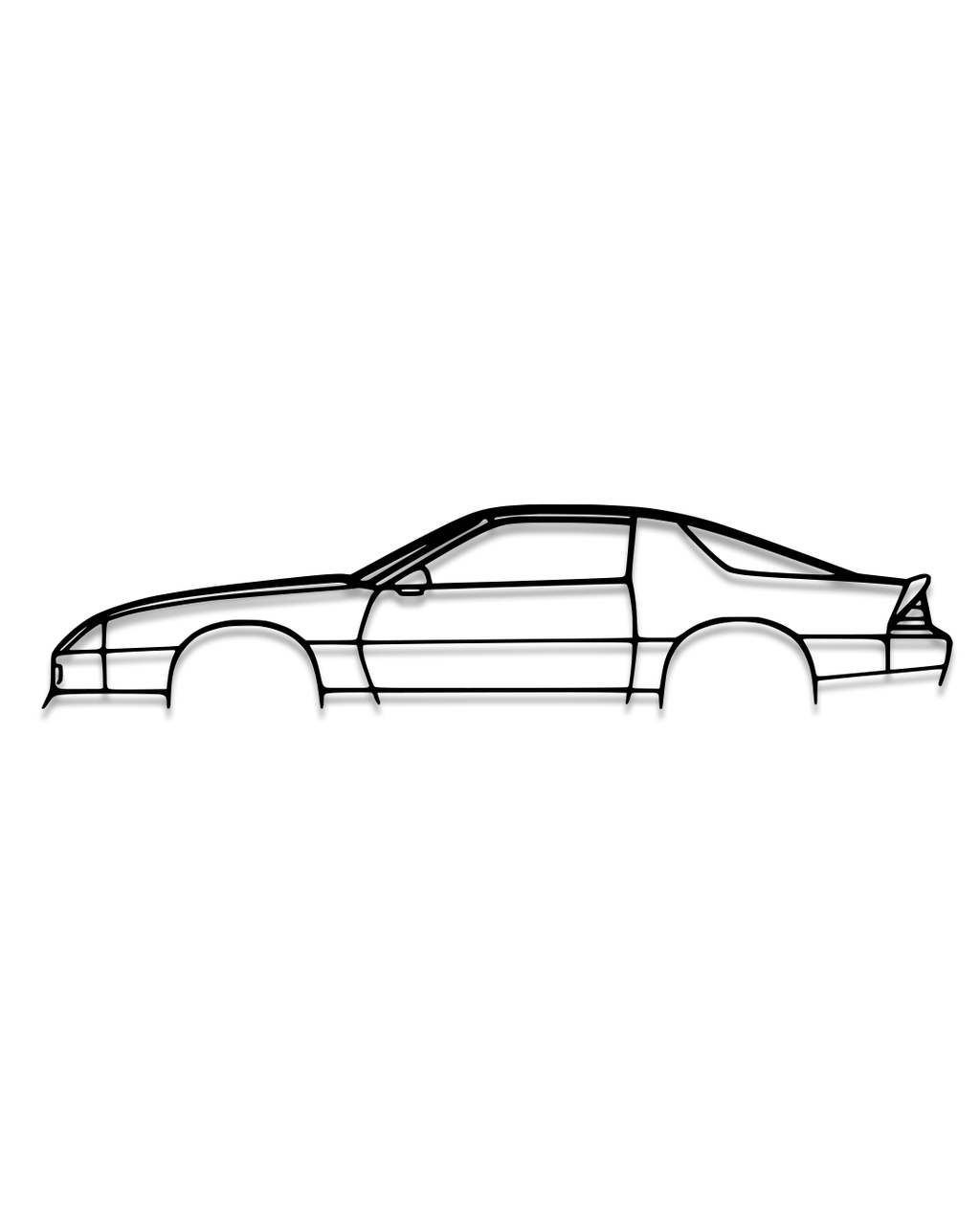 Chevrolet Camaro 1987