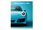 Porsche V7  - Neon Car Art