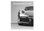 Porsche V6  - Neon Car Art