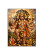 Panchmukhi Hanuman