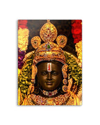Ram Lalla Closeup