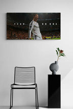 Cristiano Ronaldo - "Fear No One"