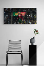 Cristiano Ronaldo - "No Rain No Flowers"