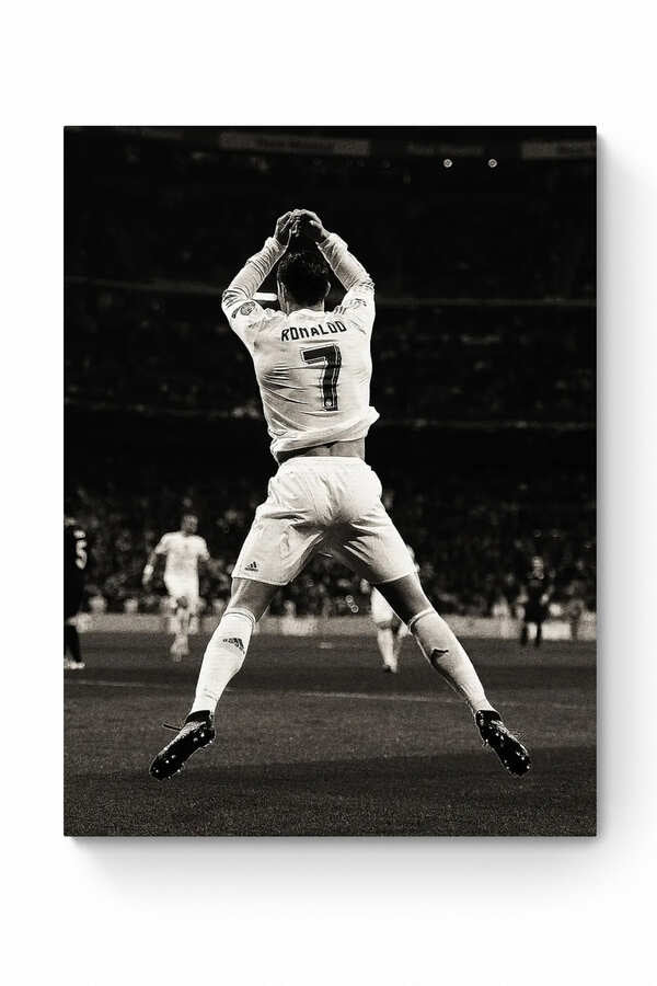 Cristiano Ronaldo - "Show Time" - Celebrity Wall Art