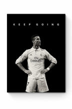 Cristiano Ronaldo - "Keep Going"