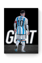 Lionel Messi - "GOAT"