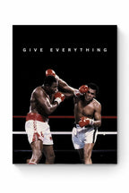 Muhammad Ali - "Give Everything"