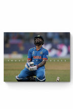 Virat Kohli - "Trust The Process"