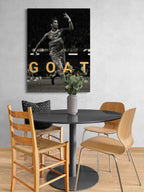 Cristiano Ronaldo - "GOAT"