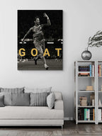 Cristiano Ronaldo - "GOAT"