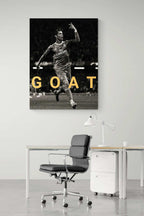 Cristiano Ronaldo - "GOAT"