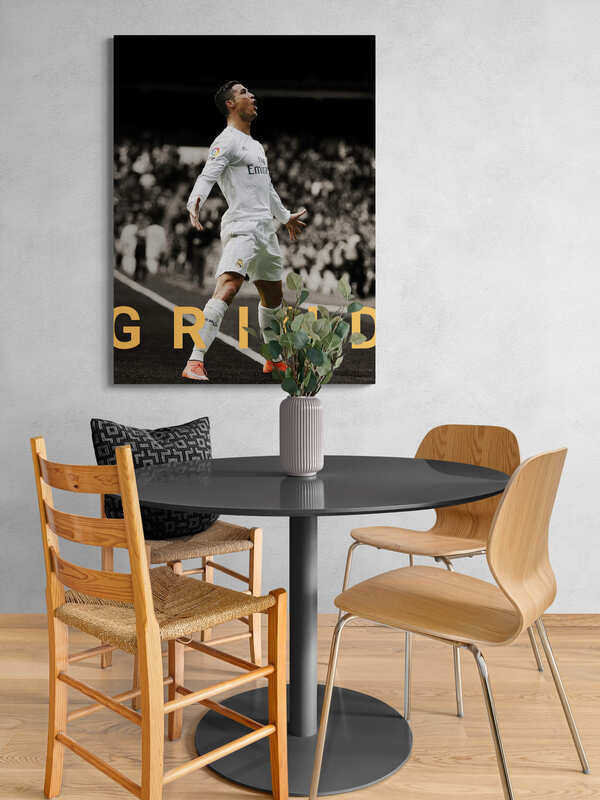 Cristiano Ronaldo - "Grind"