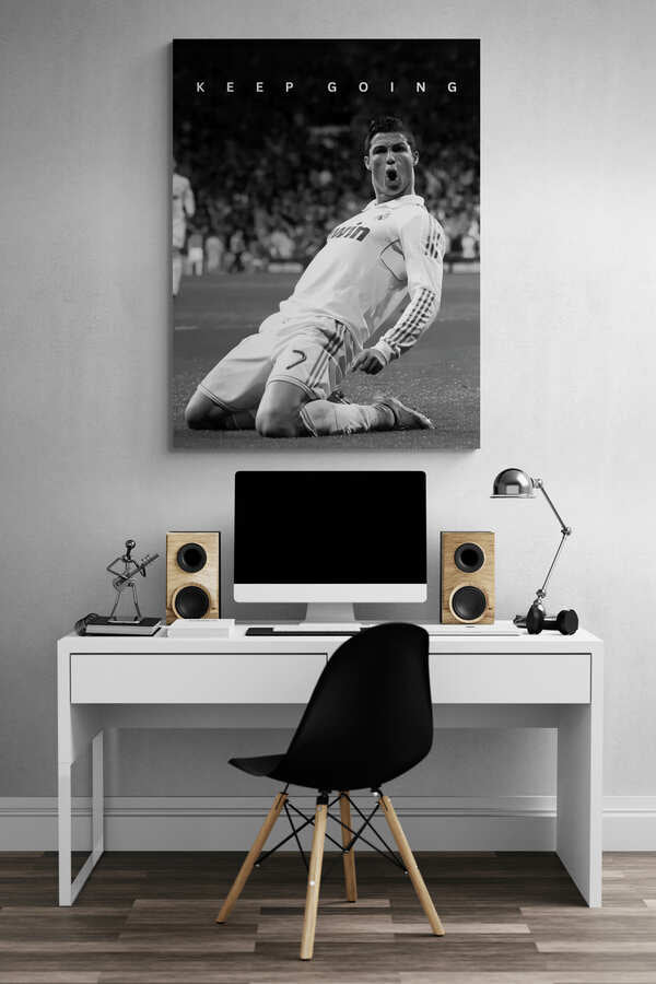 Cristiano Ronaldo - "Keep Going II"